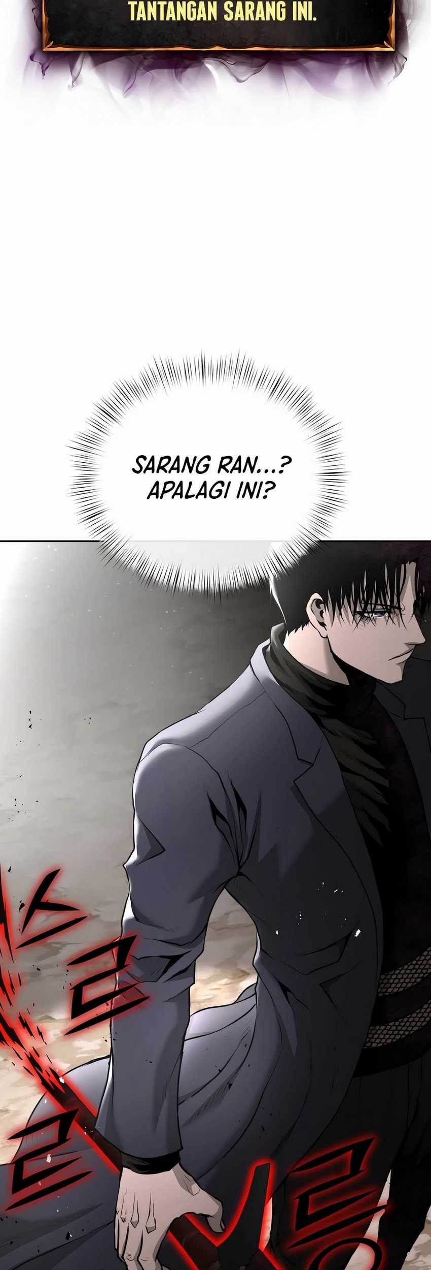 The Return Of Apocalypses Tyrant Chapter 34 - halaman 11