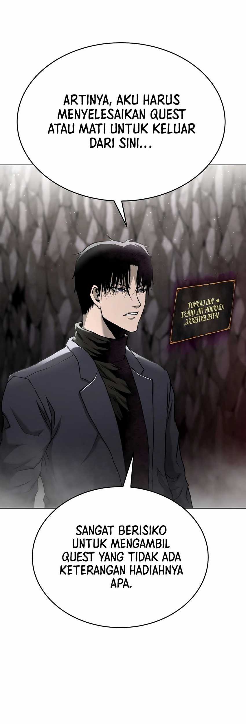The Return Of Apocalypses Tyrant Chapter 34 - halaman 15