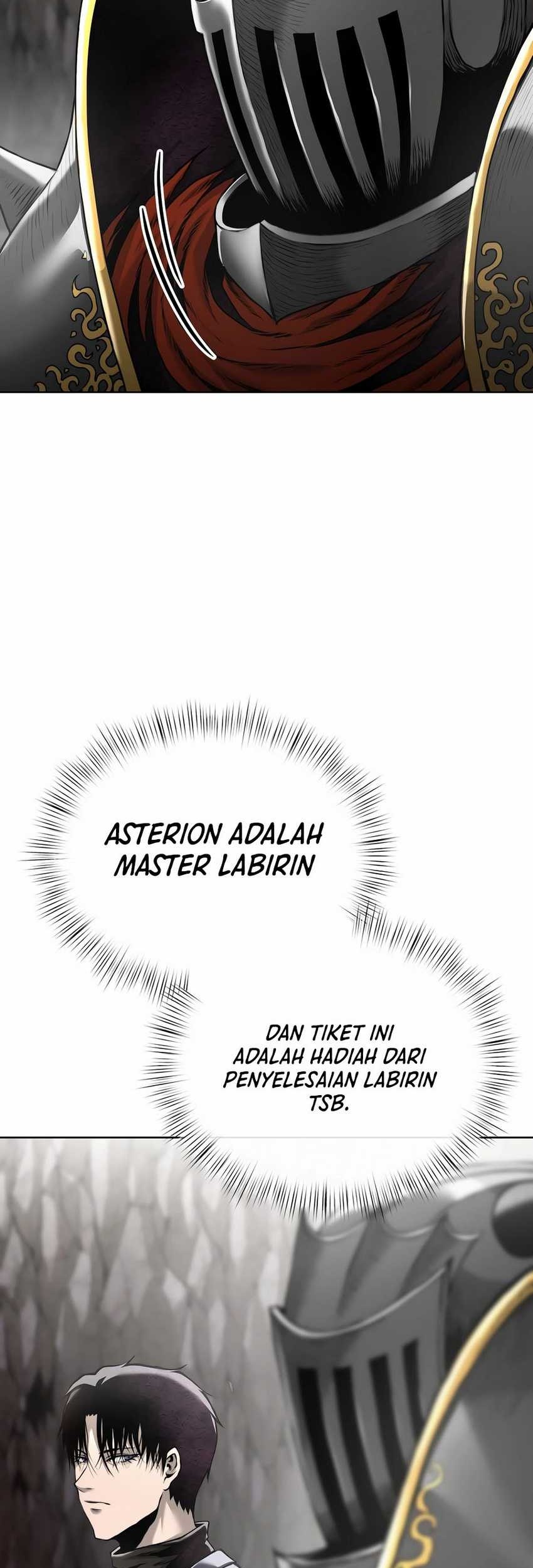 The Return Of Apocalypses Tyrant Chapter 34 - halaman 21