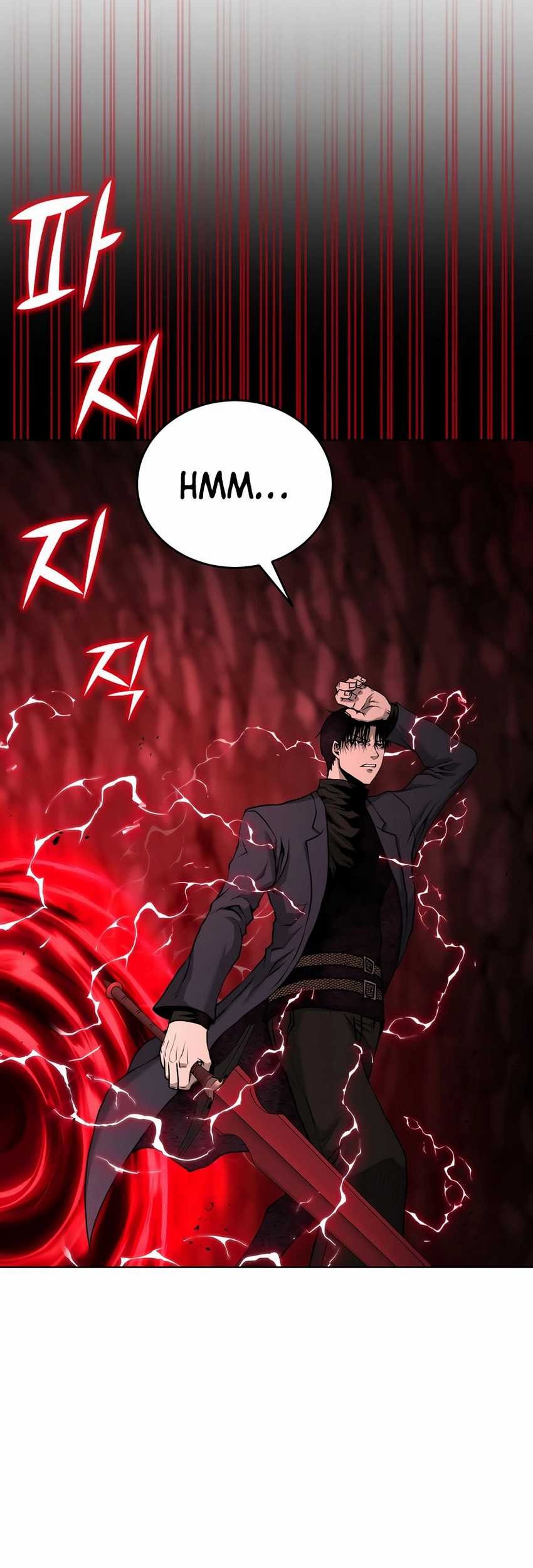 The Return Of Apocalypses Tyrant Chapter 34 - halaman 25