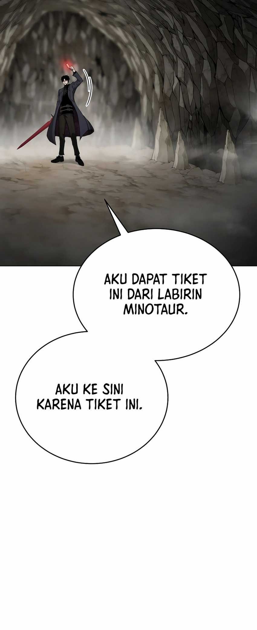 The Return Of Apocalypses Tyrant Chapter 34 - halaman 29