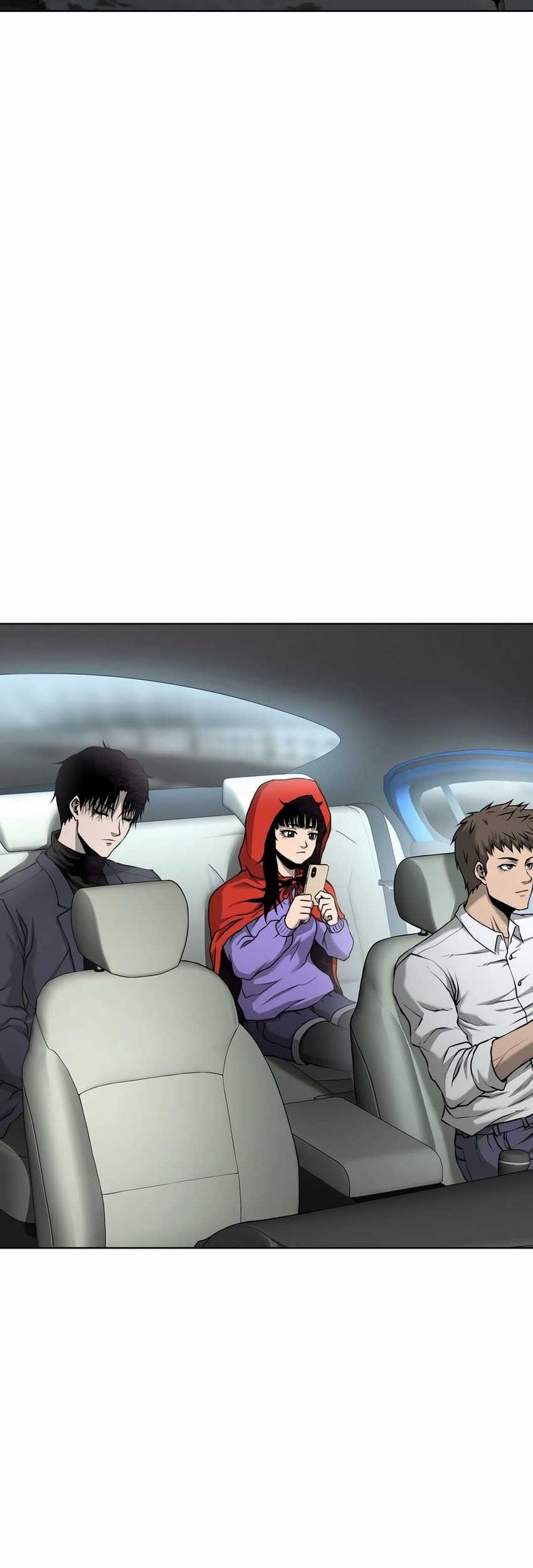 The Return Of Apocalypses Tyrant Chapter 34 - halaman 3
