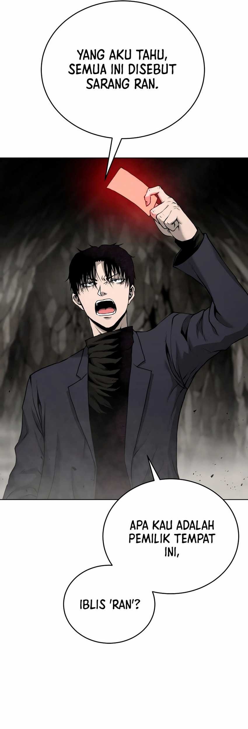 The Return Of Apocalypses Tyrant Chapter 34 - halaman 30
