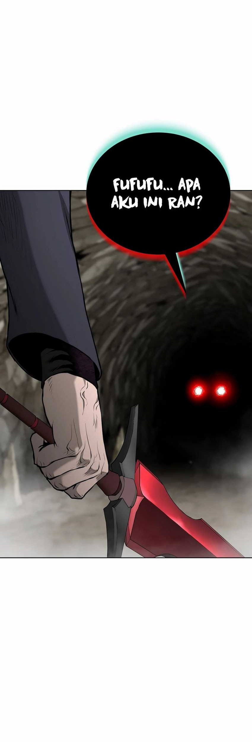 The Return Of Apocalypses Tyrant Chapter 34 - halaman 31