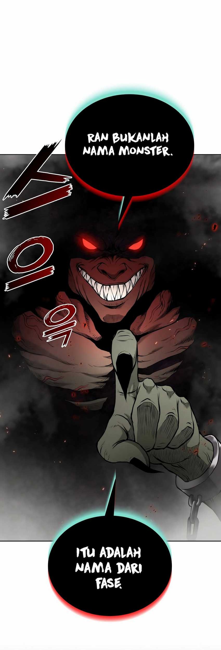 The Return Of Apocalypses Tyrant Chapter 34 - halaman 32