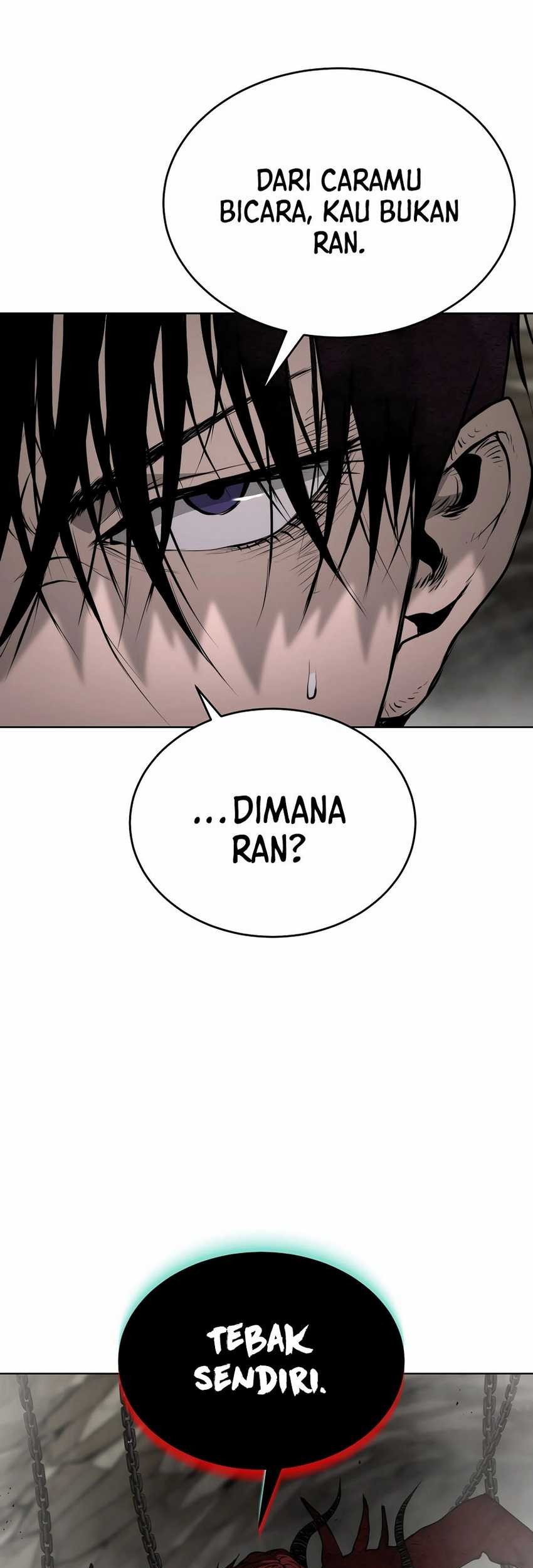 The Return Of Apocalypses Tyrant Chapter 34 - halaman 34