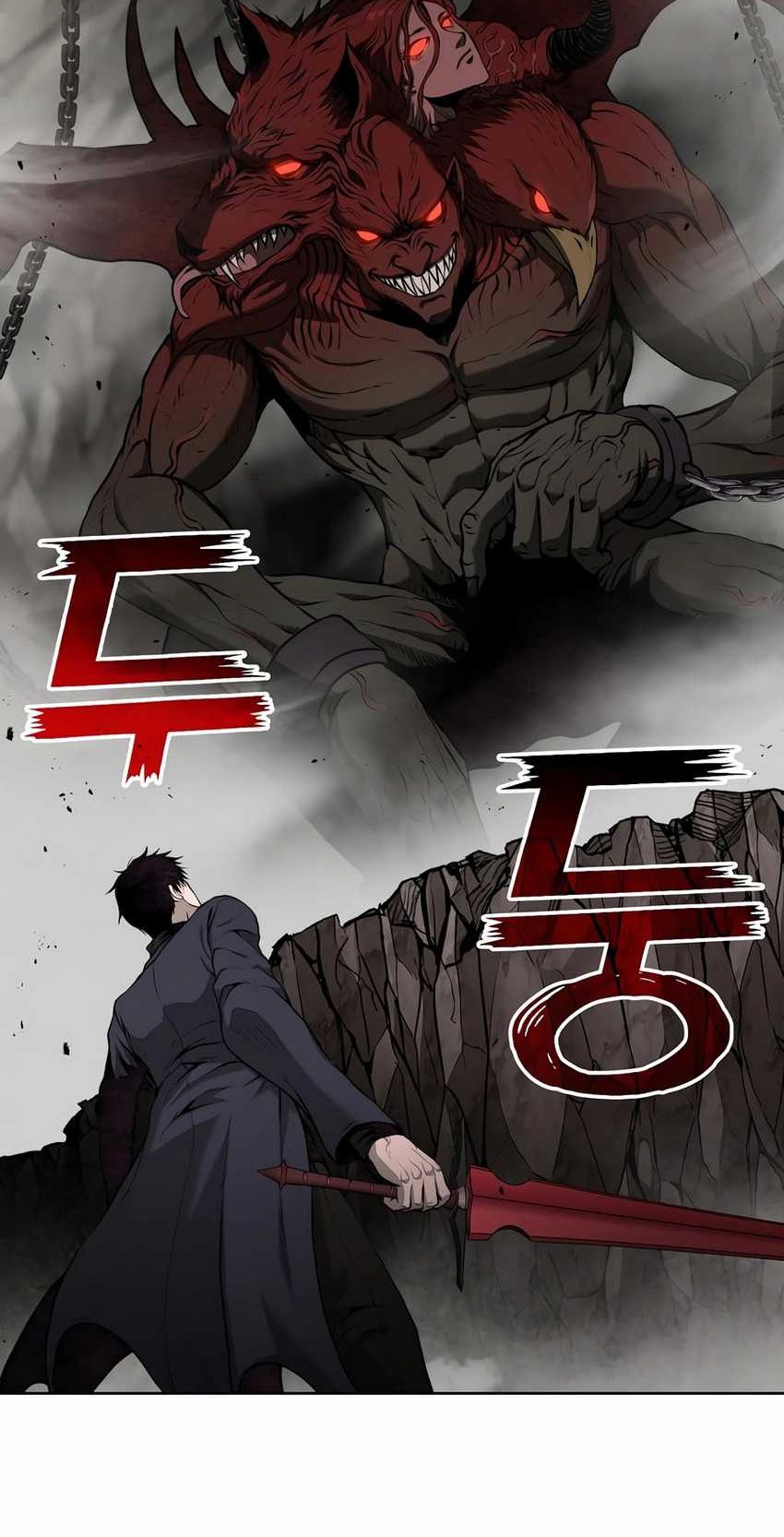 The Return Of Apocalypses Tyrant Chapter 34 - halaman 35