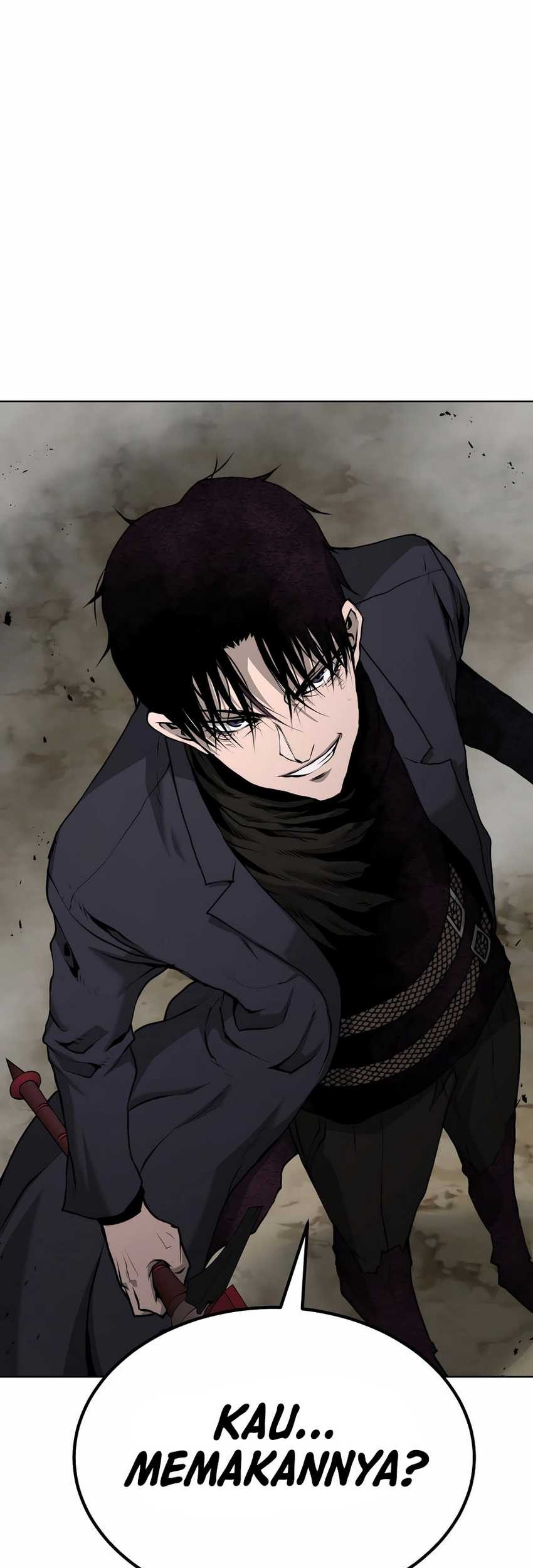The Return Of Apocalypses Tyrant Chapter 34 - halaman 36