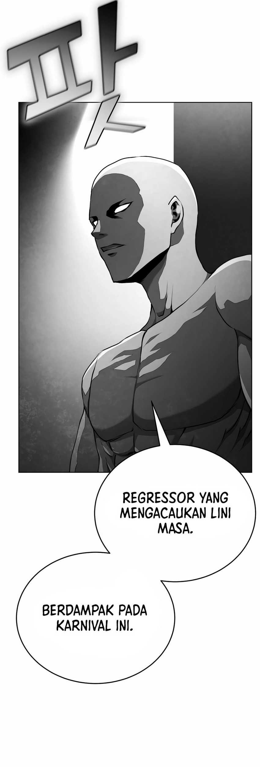 The Return Of Apocalypses Tyrant Chapter 34 - halaman 42
