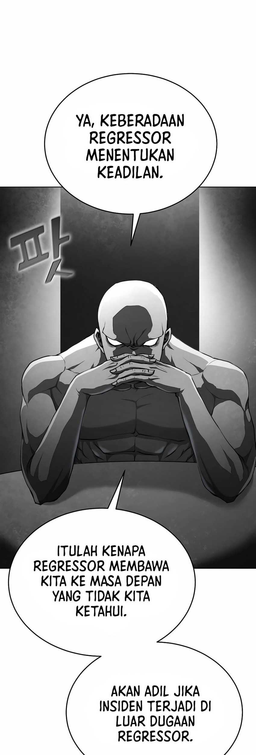 The Return Of Apocalypses Tyrant Chapter 34 - halaman 43
