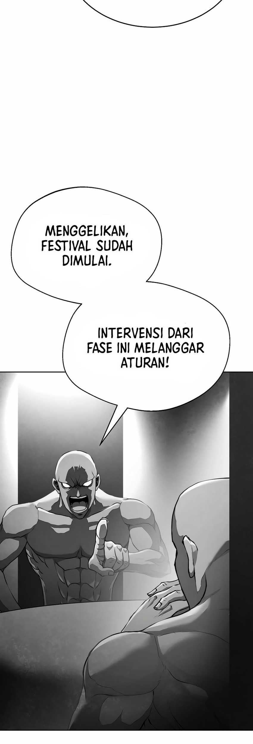 The Return Of Apocalypses Tyrant Chapter 34 - halaman 44