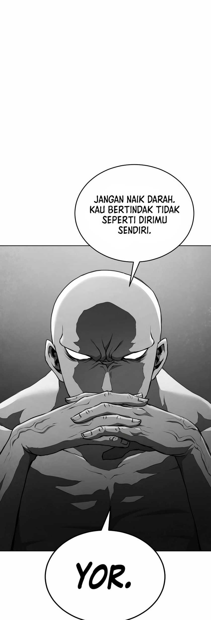 The Return Of Apocalypses Tyrant Chapter 34 - halaman 45