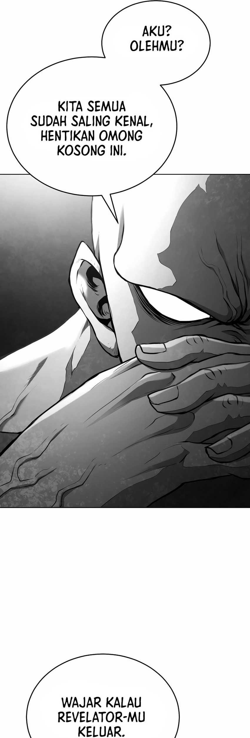The Return Of Apocalypses Tyrant Chapter 34 - halaman 48