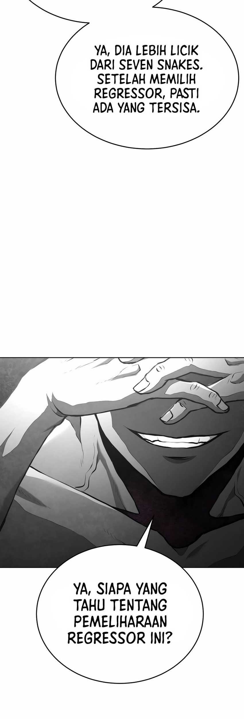The Return Of Apocalypses Tyrant Chapter 34 - halaman 50