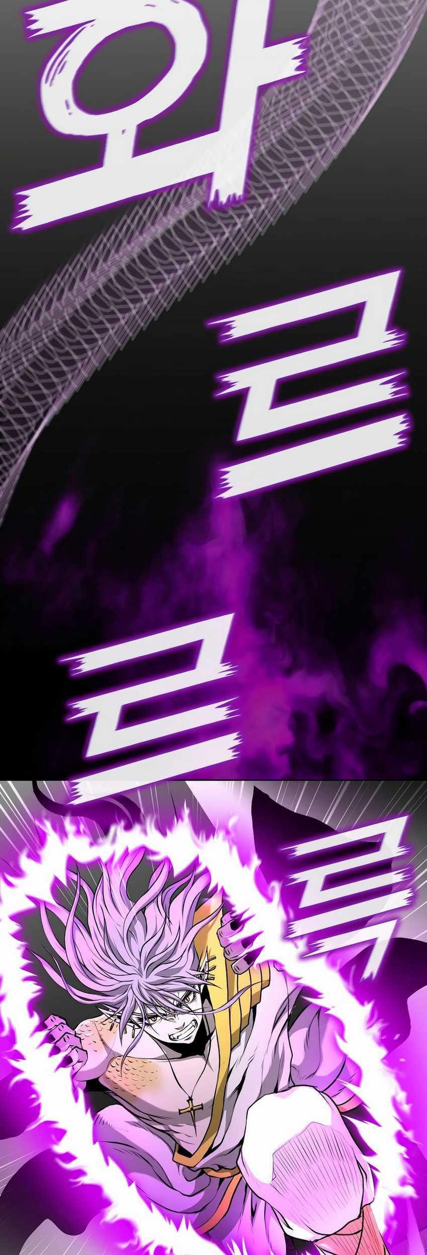 The Return Of Apocalypses Tyrant Chapter 34 - halaman 52