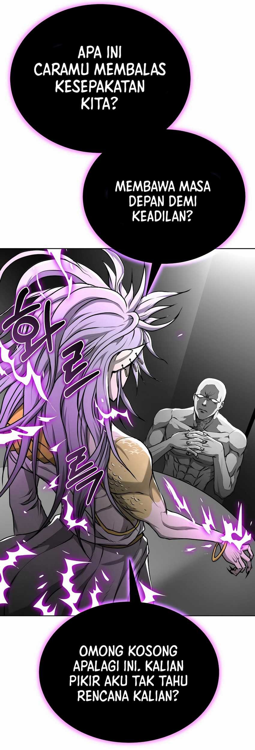 The Return Of Apocalypses Tyrant Chapter 34 - halaman 54