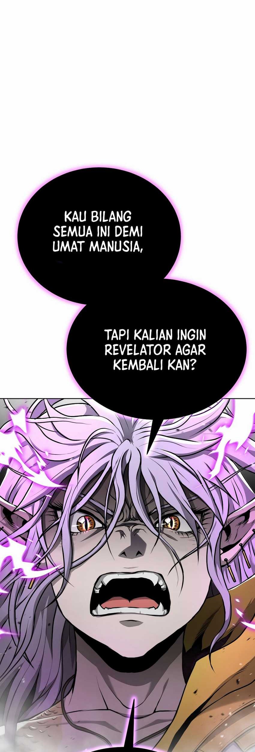 The Return Of Apocalypses Tyrant Chapter 34 - halaman 55