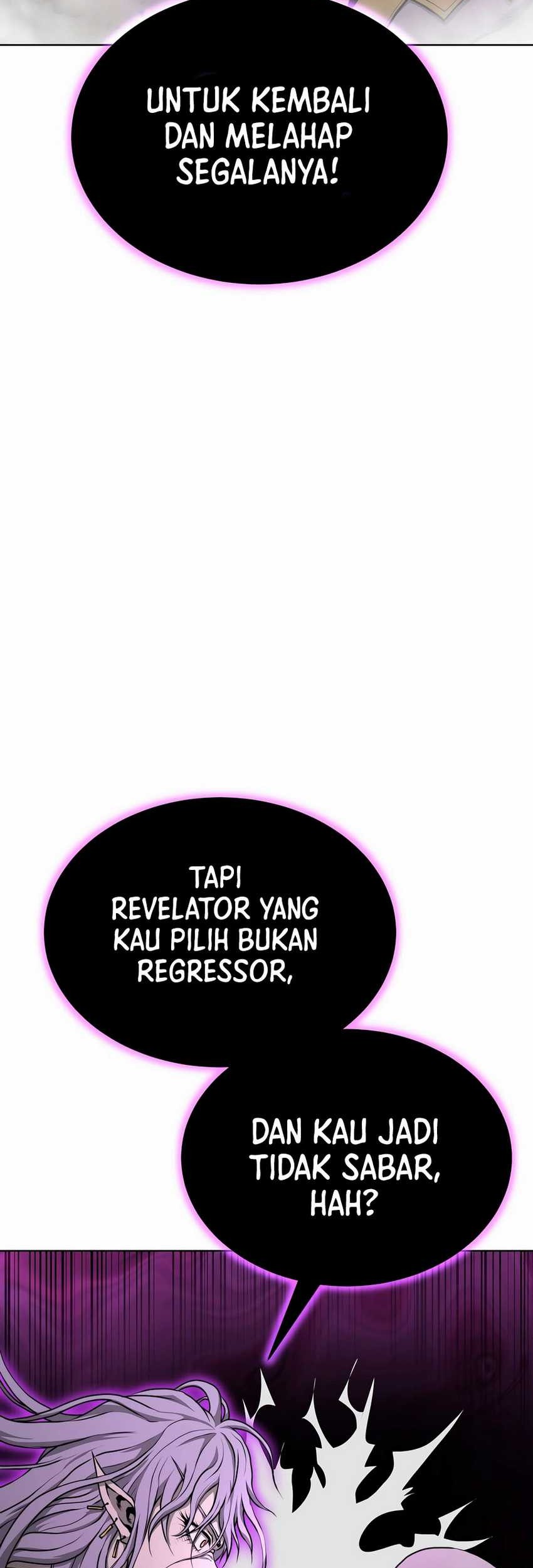The Return Of Apocalypses Tyrant Chapter 34 - halaman 56