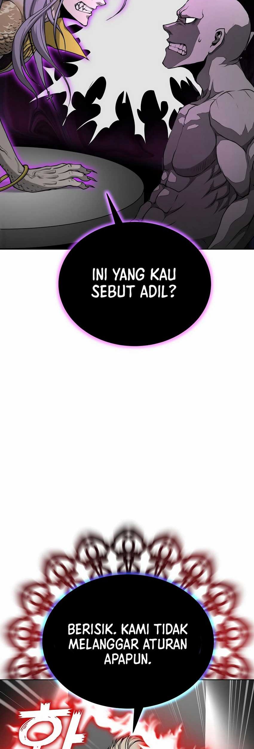 The Return Of Apocalypses Tyrant Chapter 34 - halaman 57