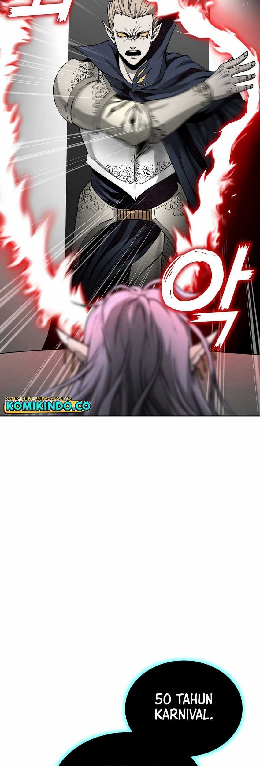 The Return Of Apocalypses Tyrant Chapter 34 - halaman 58