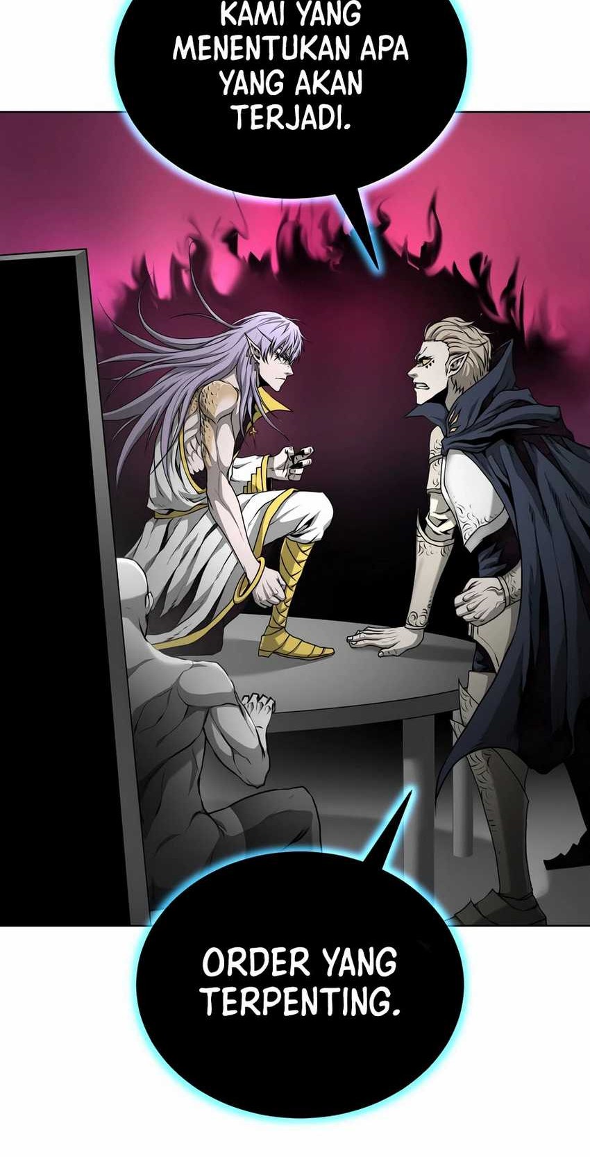 The Return Of Apocalypses Tyrant Chapter 34 - halaman 59