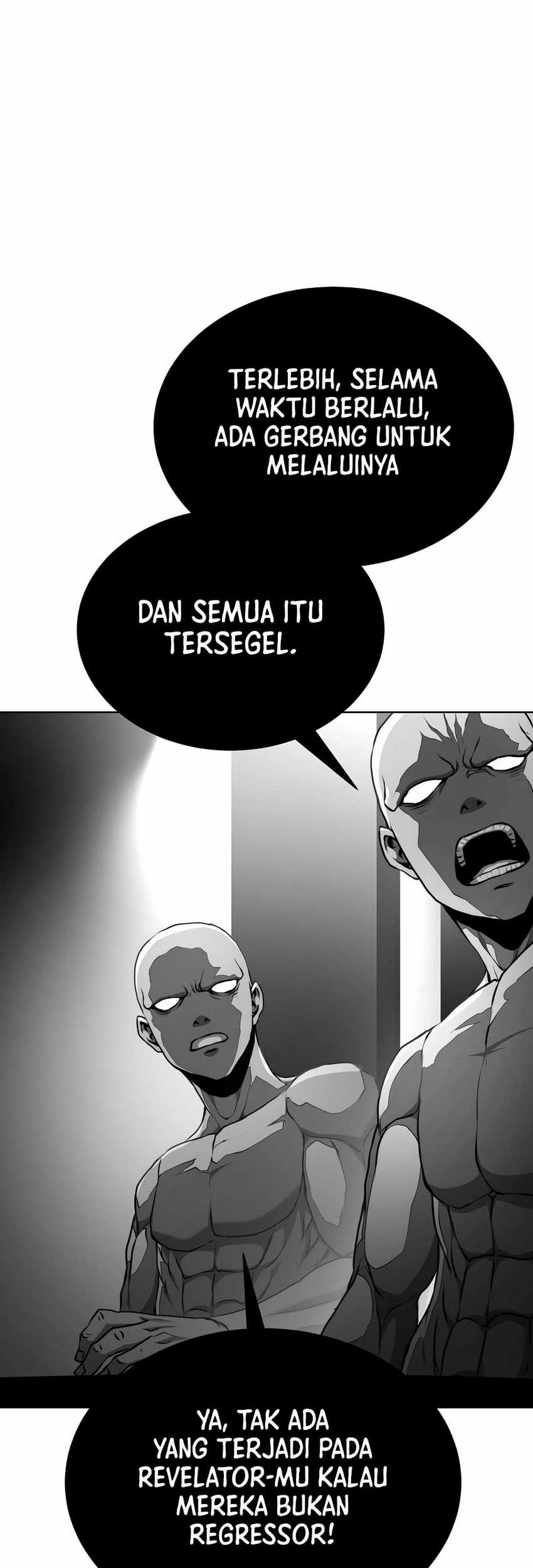 The Return Of Apocalypses Tyrant Chapter 34 - halaman 60