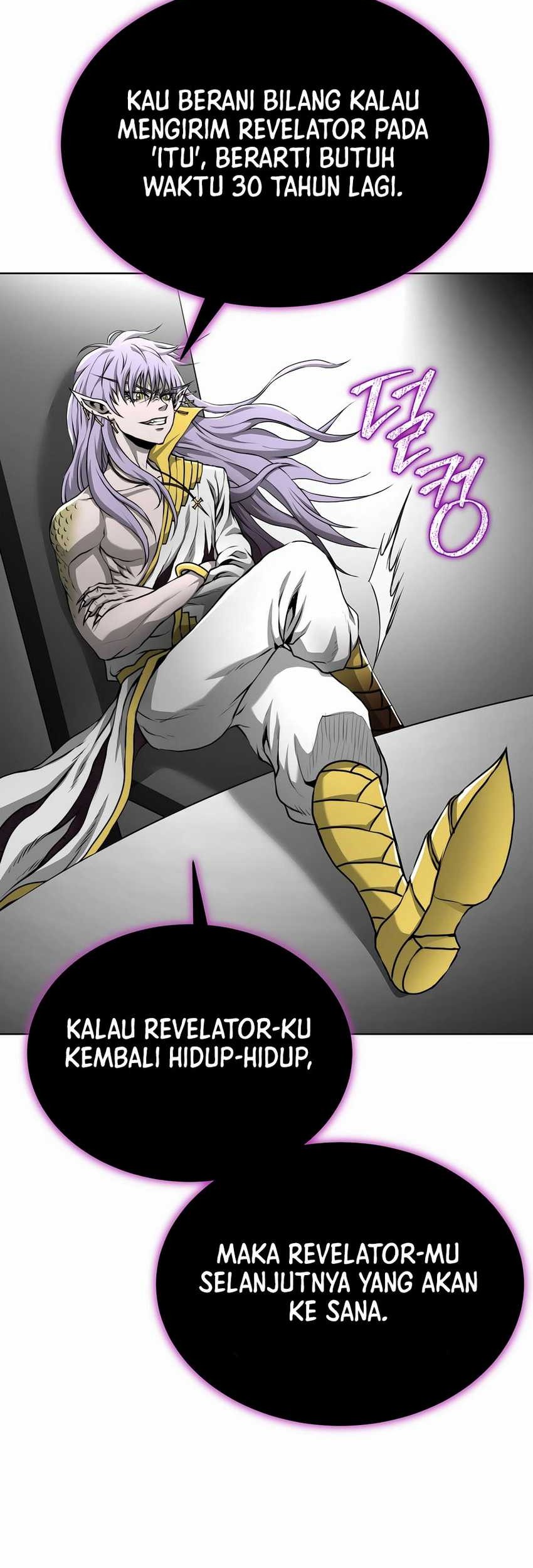 The Return Of Apocalypses Tyrant Chapter 34 - halaman 62