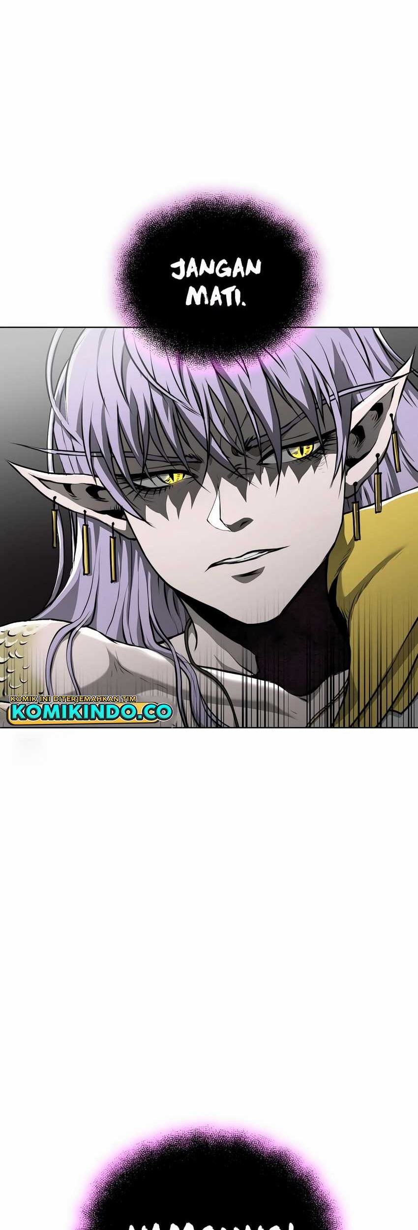 The Return Of Apocalypses Tyrant Chapter 34 - halaman 63