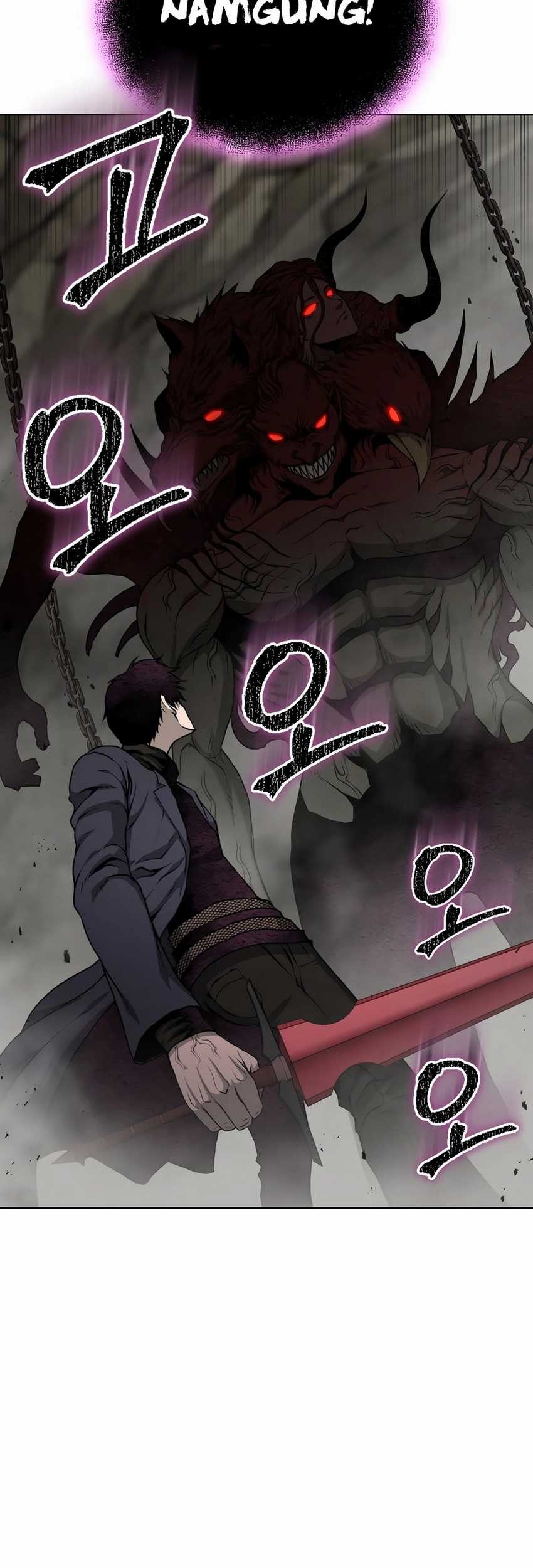 The Return Of Apocalypses Tyrant Chapter 34 - halaman 64