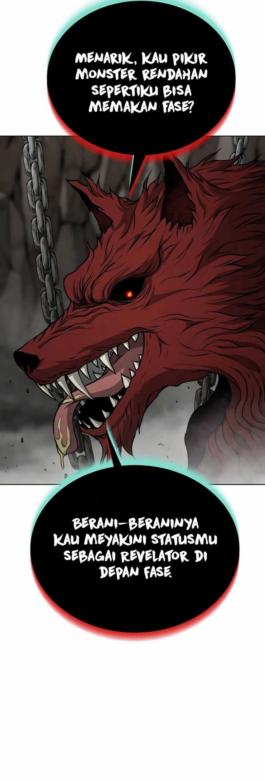 The Return Of Apocalypses Tyrant Chapter 34 - halaman 66