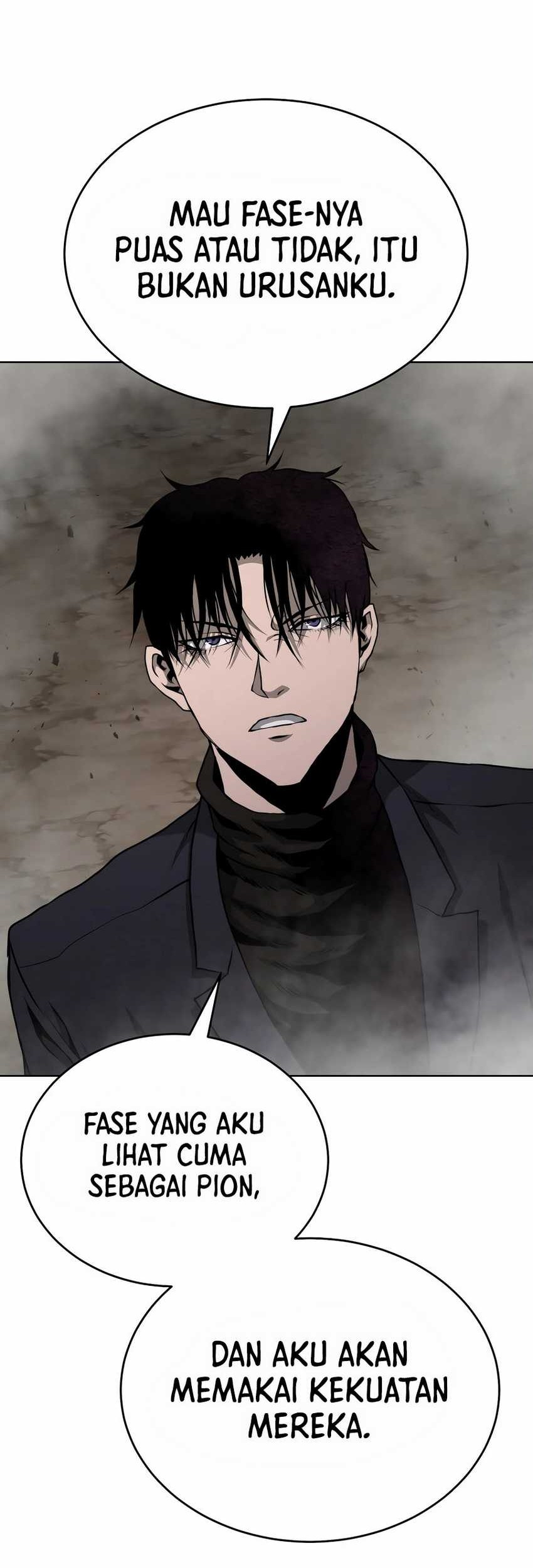 The Return Of Apocalypses Tyrant Chapter 34 - halaman 67