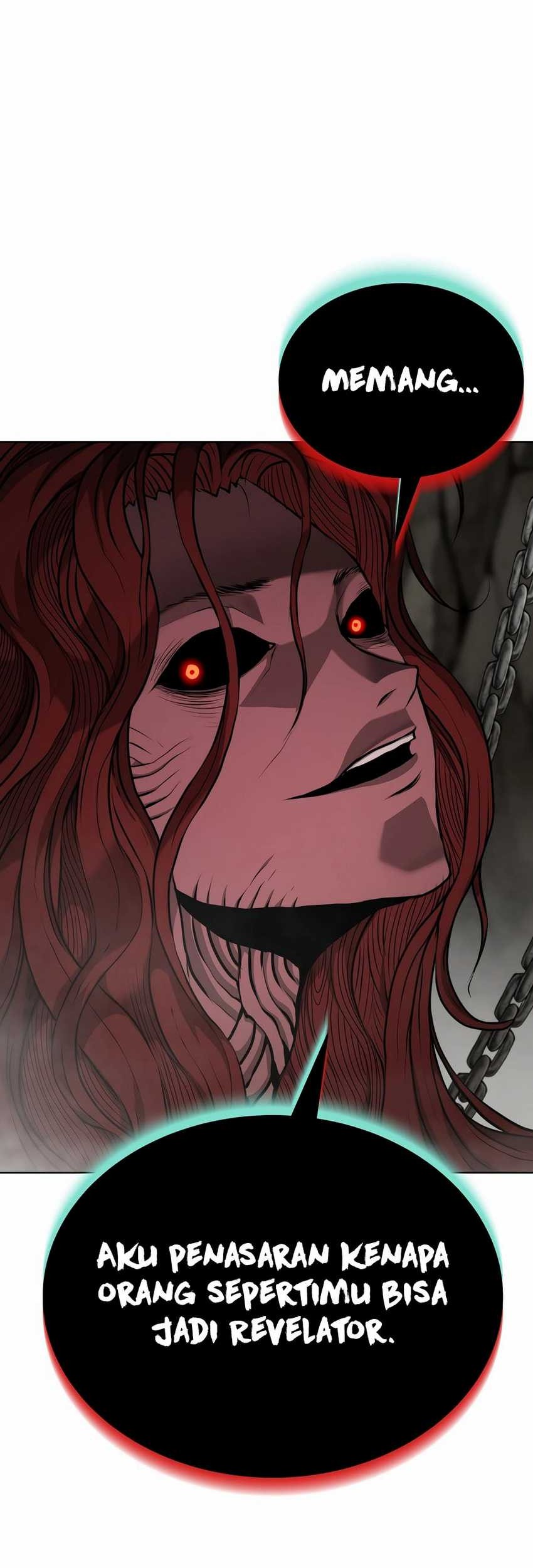 The Return Of Apocalypses Tyrant Chapter 34 - halaman 68