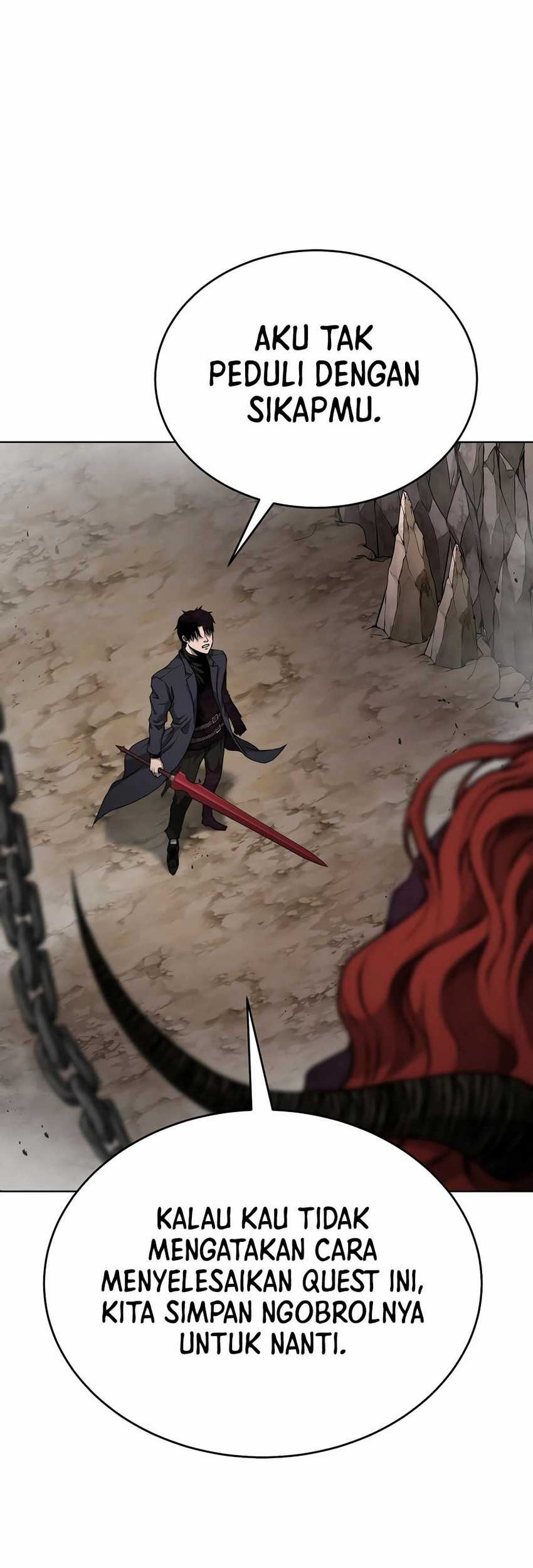 The Return Of Apocalypses Tyrant Chapter 34 - halaman 69