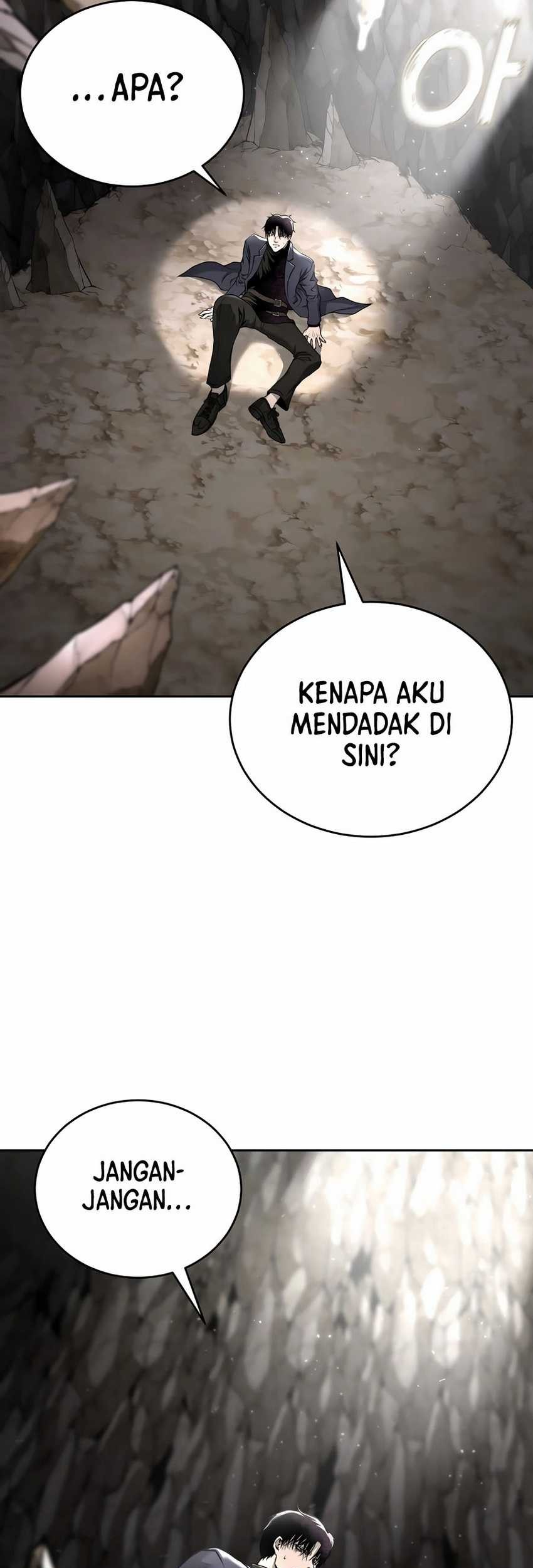 The Return Of Apocalypses Tyrant Chapter 34 - halaman 7