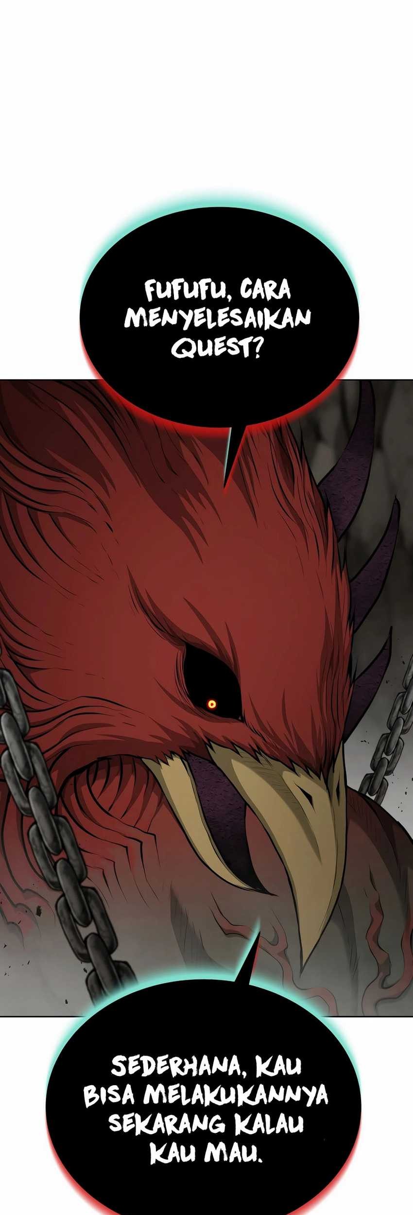 The Return Of Apocalypses Tyrant Chapter 34 - halaman 70