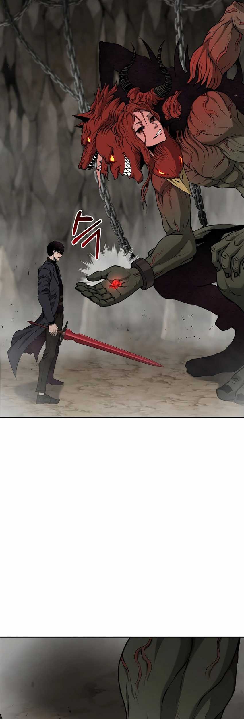 The Return Of Apocalypses Tyrant Chapter 34 - halaman 72