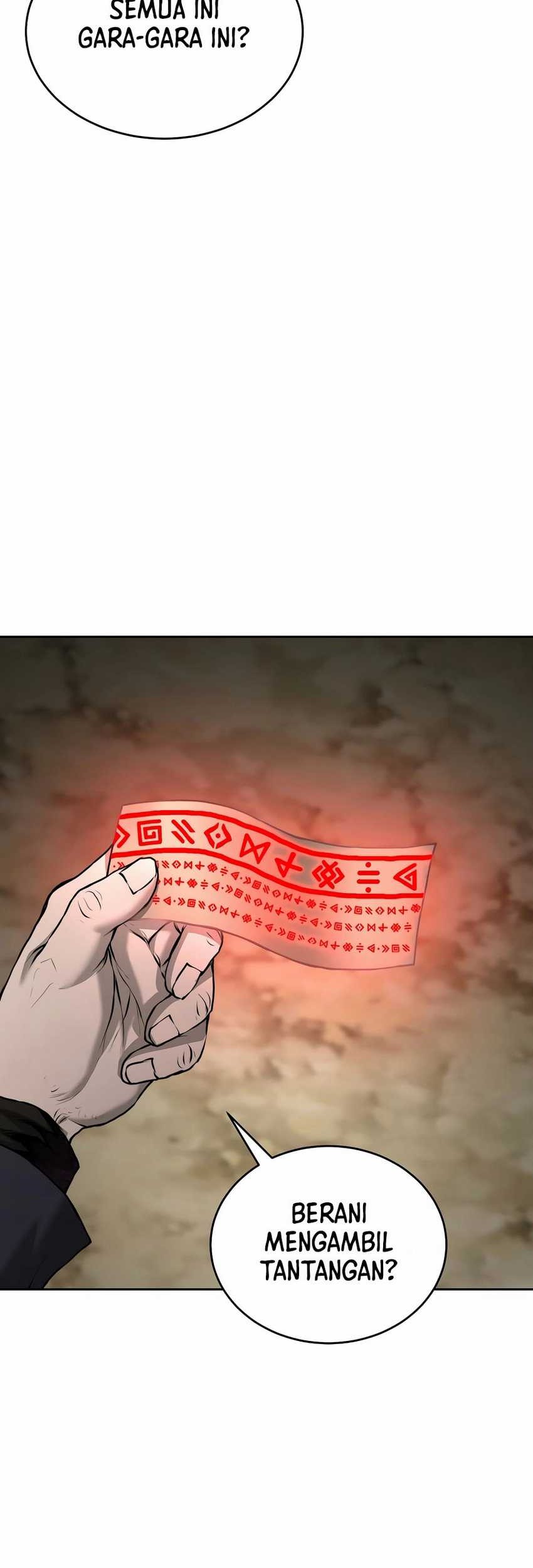 The Return Of Apocalypses Tyrant Chapter 34 - halaman 9