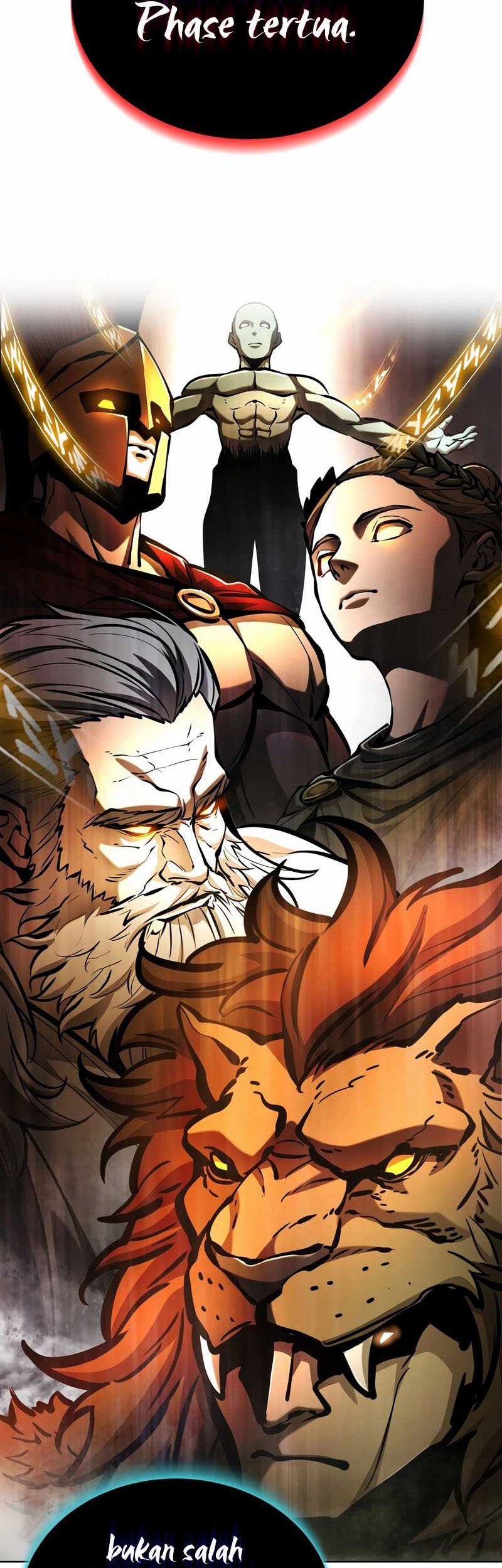 The Return Of Apocalypses Tyrant Chapter 35 - halaman 11