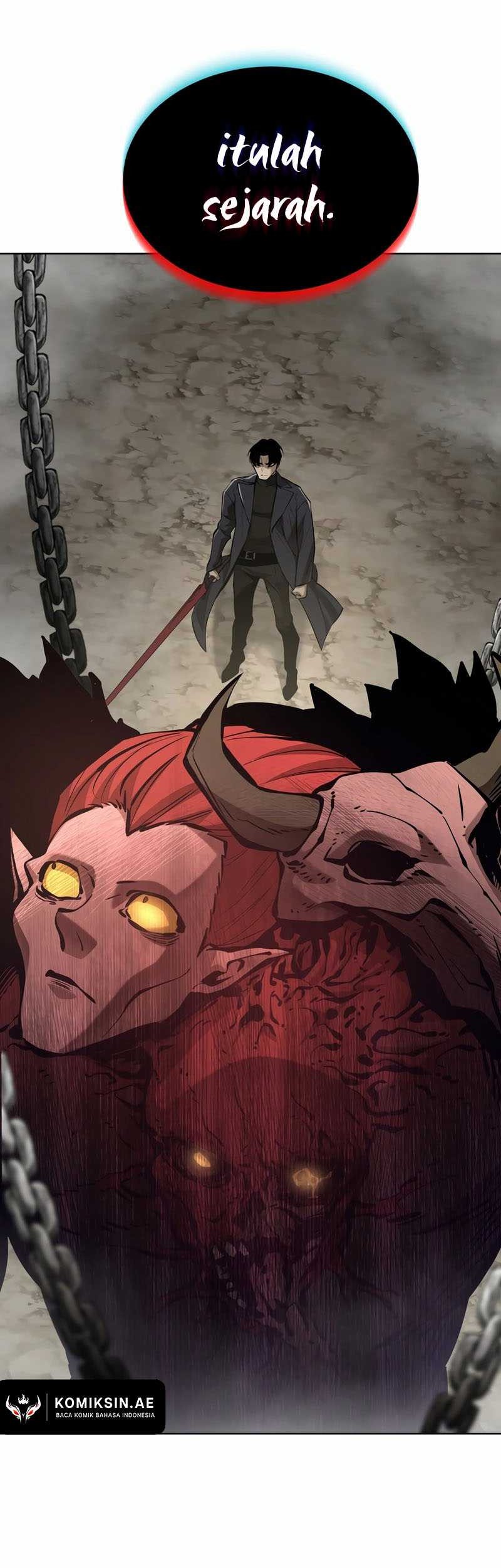 The Return Of Apocalypses Tyrant Chapter 35 - halaman 16