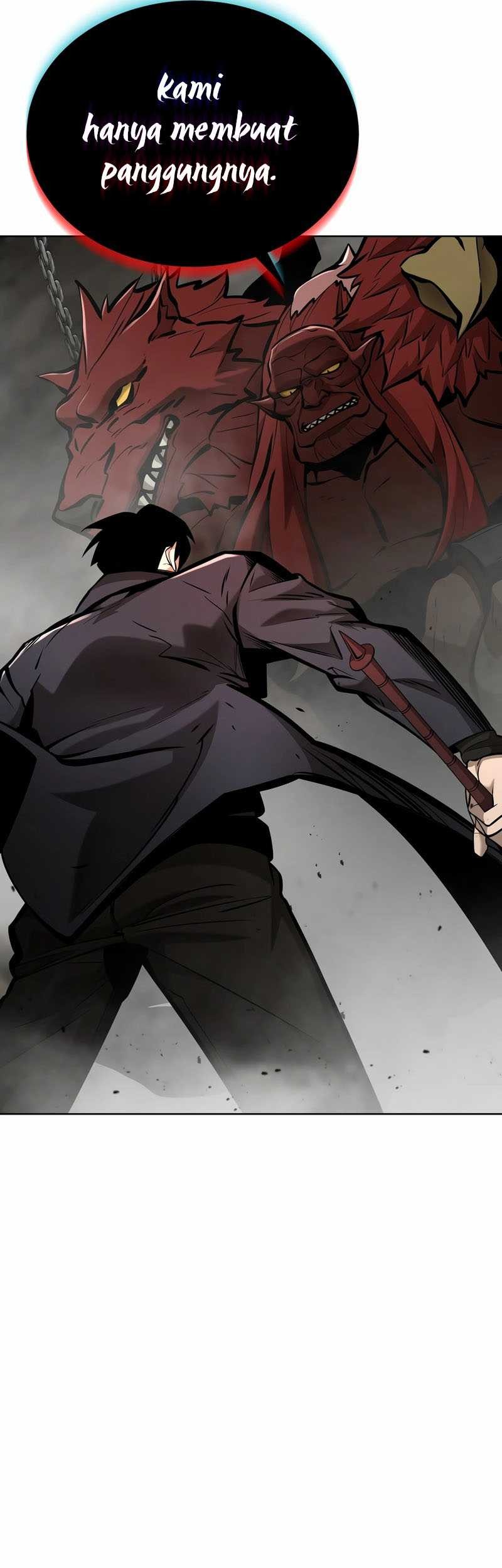 The Return Of Apocalypses Tyrant Chapter 35 - halaman 20