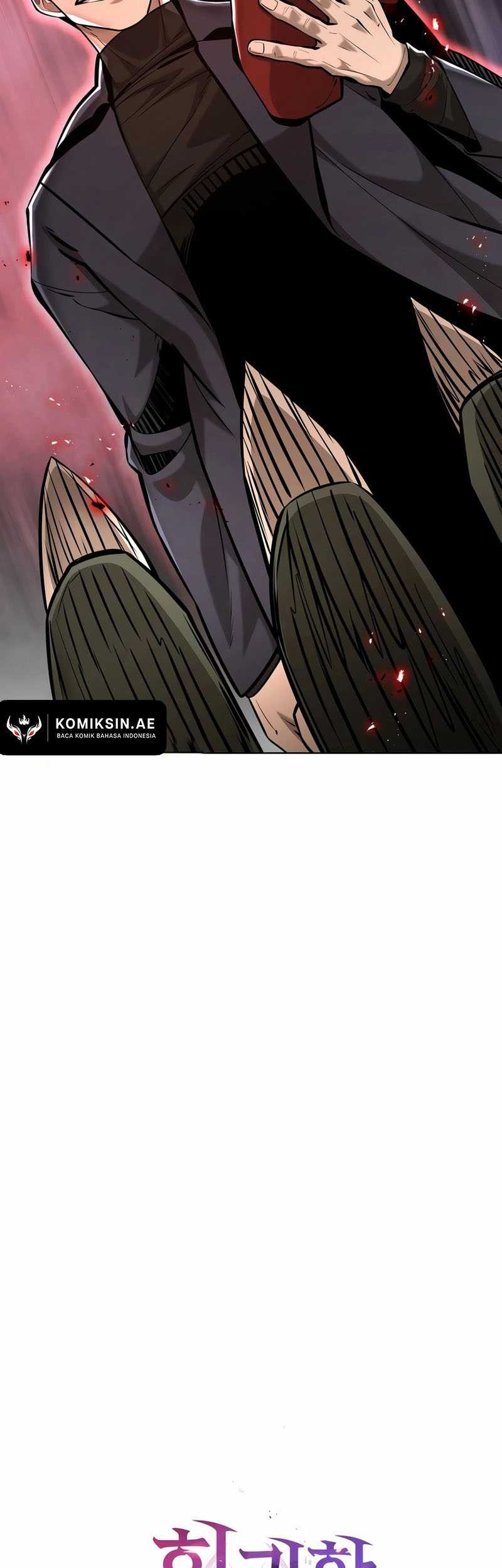 The Return Of Apocalypses Tyrant Chapter 35 - halaman 22