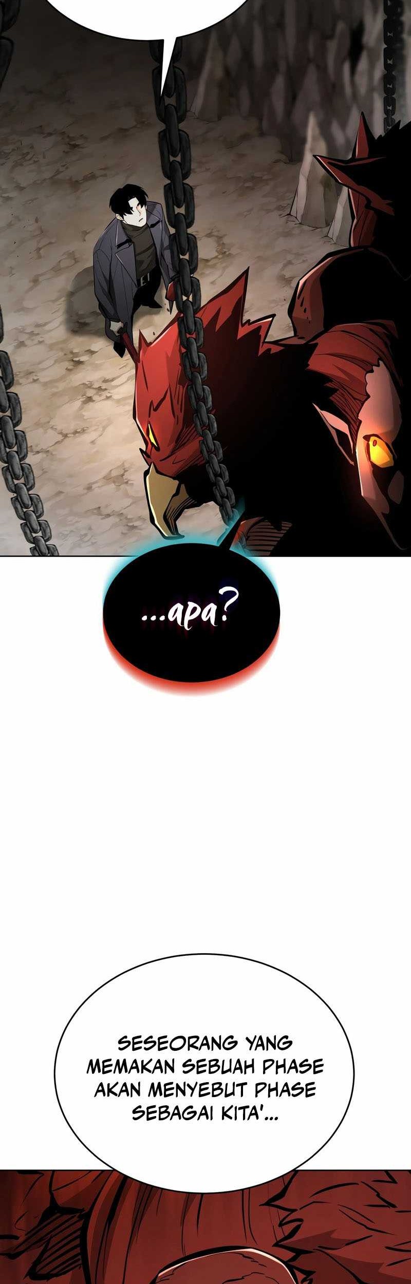 The Return Of Apocalypses Tyrant Chapter 35 - halaman 27