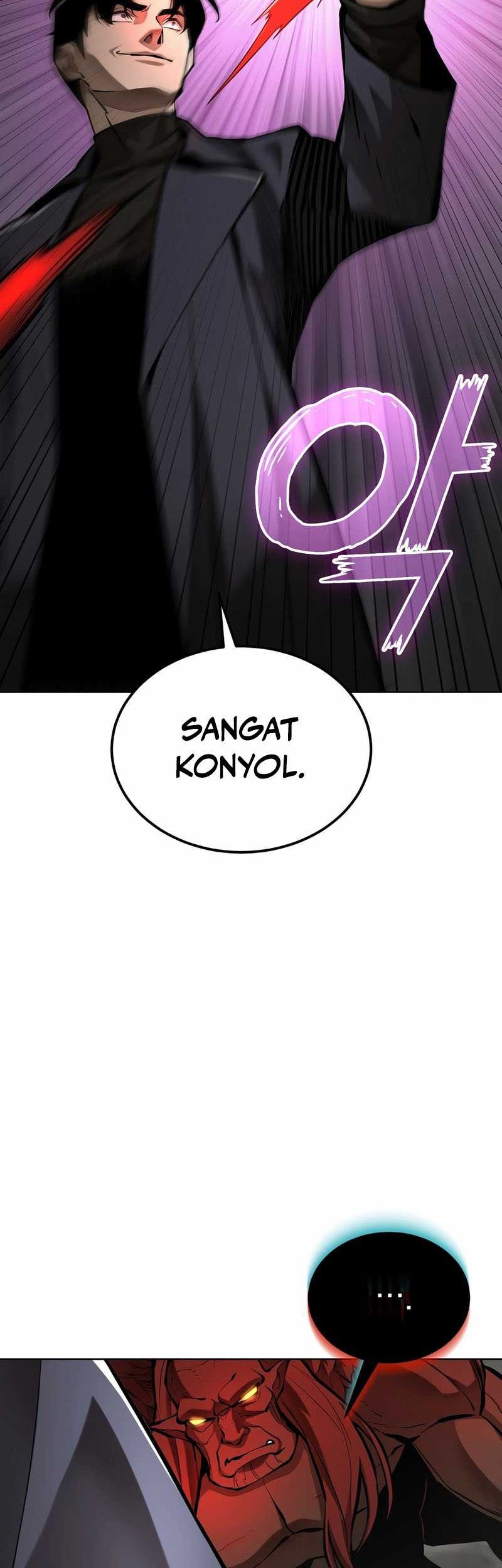 The Return Of Apocalypses Tyrant Chapter 35 - halaman 29