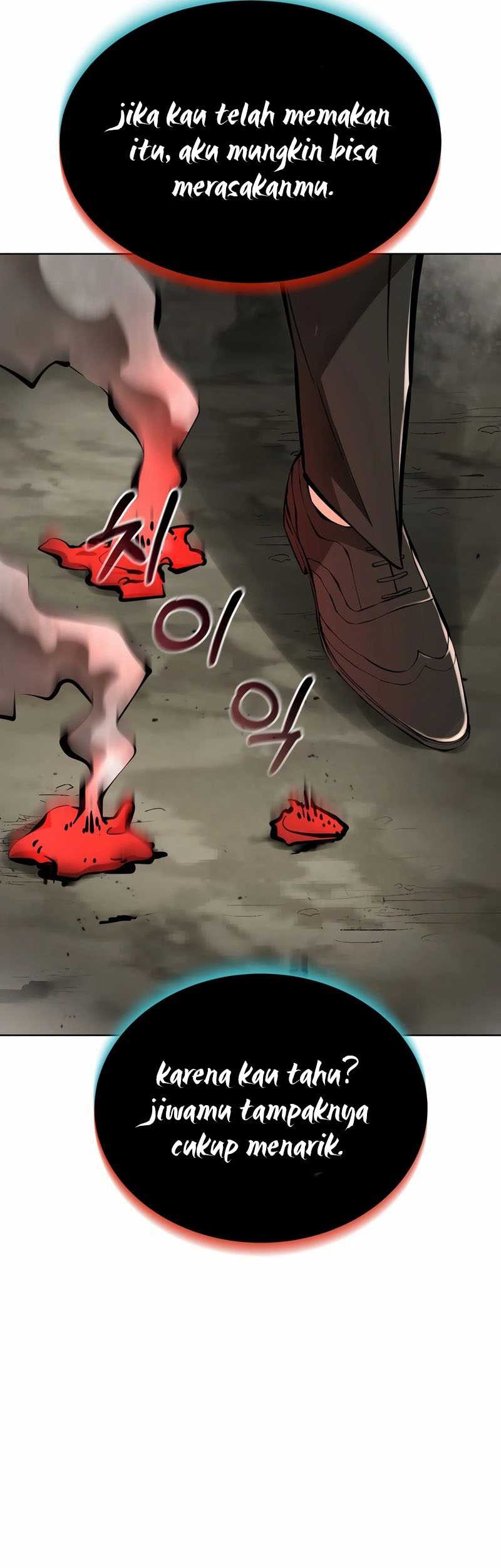 The Return Of Apocalypses Tyrant Chapter 35 - halaman 32