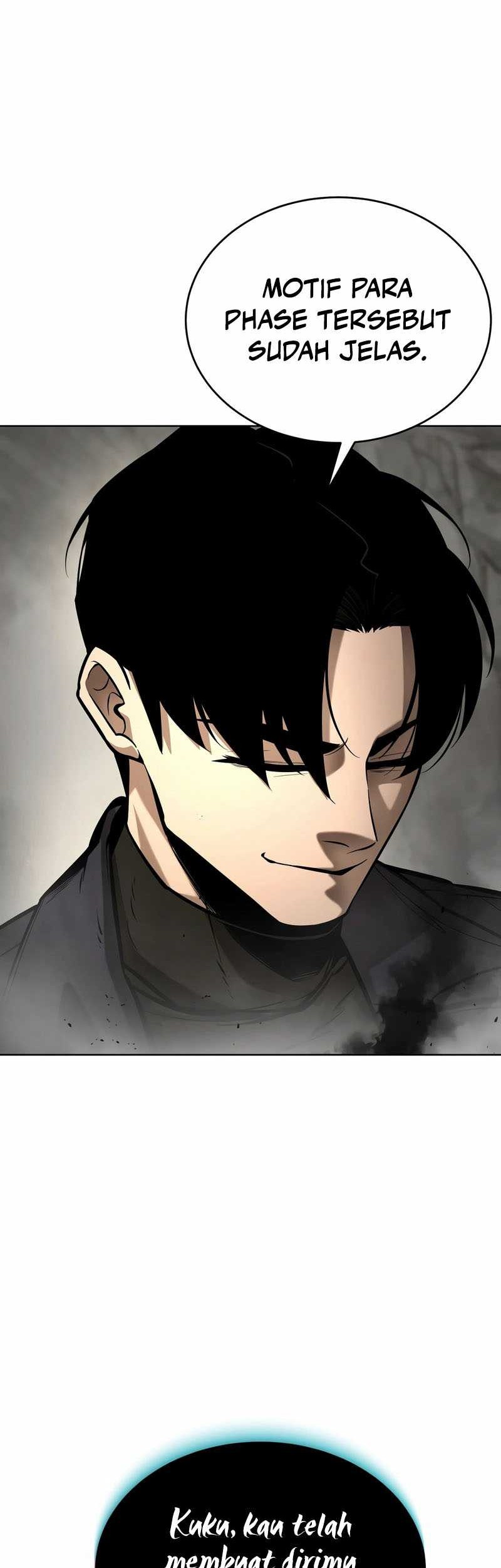 The Return Of Apocalypses Tyrant Chapter 35 - halaman 33