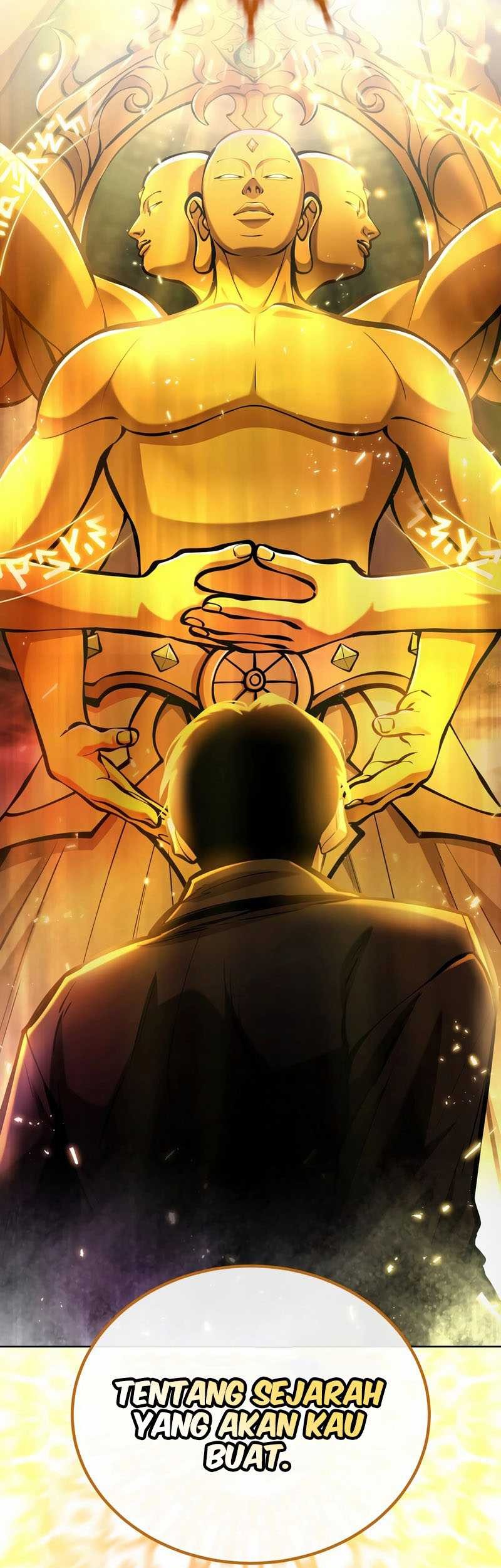 The Return Of Apocalypses Tyrant Chapter 35 - halaman 36