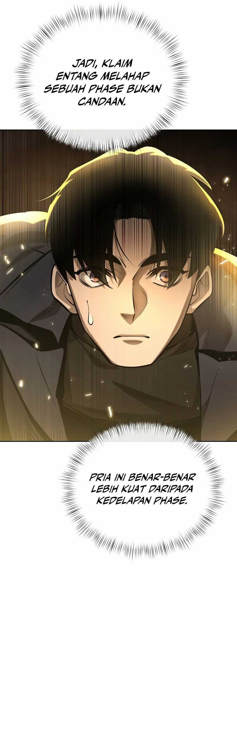 The Return Of Apocalypses Tyrant Chapter 35 - halaman 38