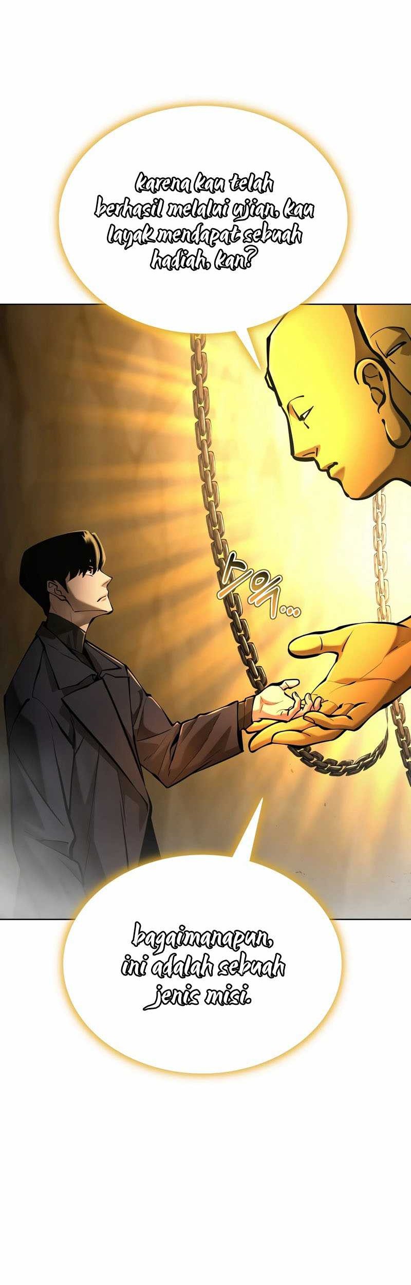 The Return Of Apocalypses Tyrant Chapter 35 - halaman 39