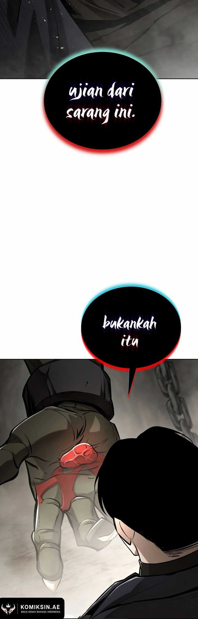 The Return Of Apocalypses Tyrant Chapter 35 - halaman 4