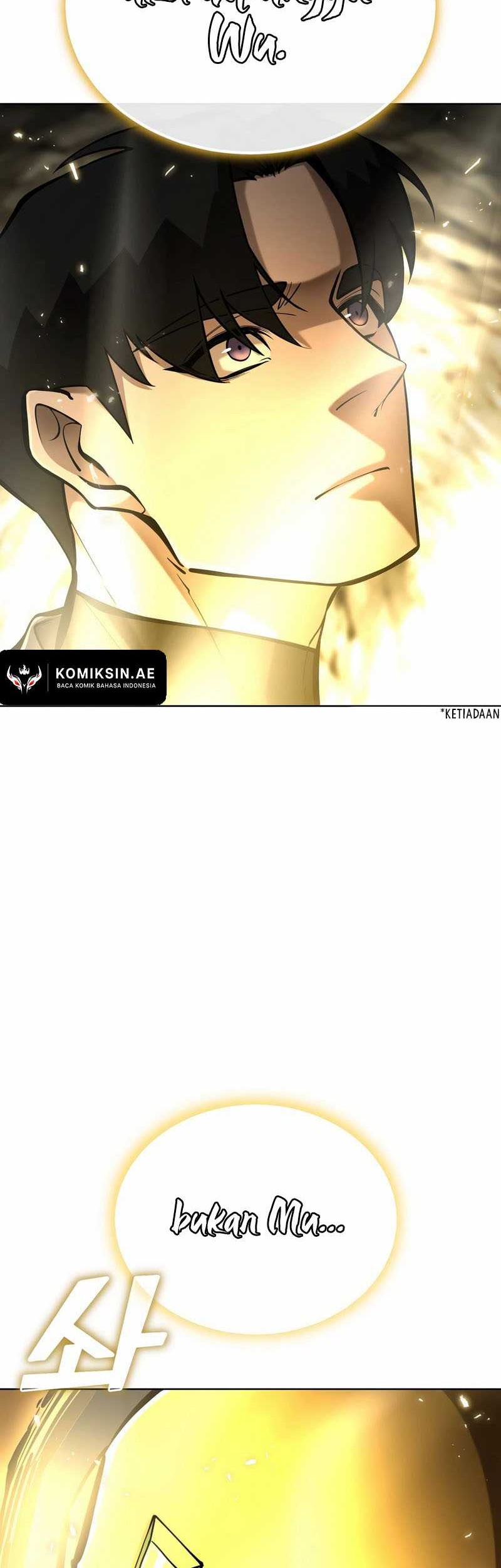 The Return Of Apocalypses Tyrant Chapter 35 - halaman 41